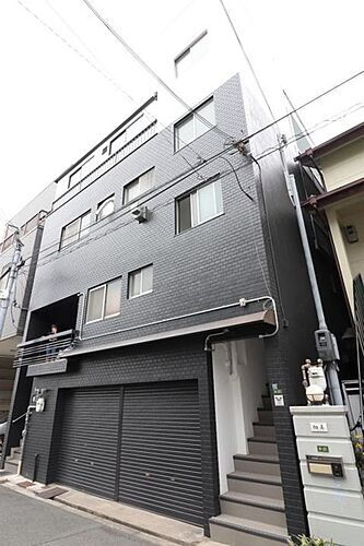 大阪府大阪市此花区春日出中２丁目 4階建 築55年5ヶ月