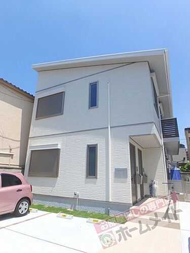 大阪府堺市西区上野芝町４丁 賃貸アパート