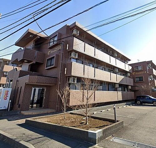 神奈川県秦野市曽屋 3階建 築16年3ヶ月