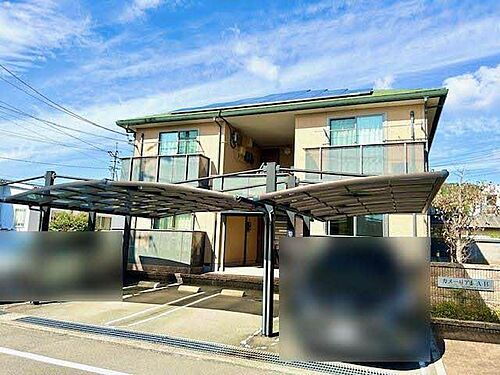 カメーリアＩ　Ａ棟 2階建
