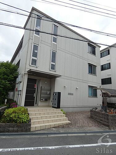 大阪府大阪市旭区清水５丁目 3階建 築17年4ヶ月