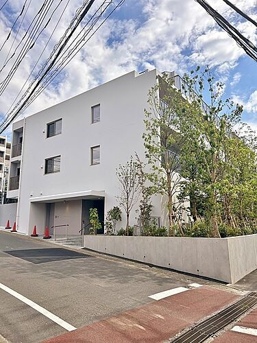 神奈川県川崎市高津区下作延４丁目 5階建