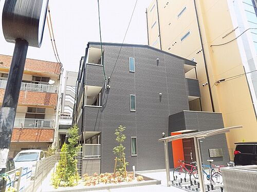 大阪府堺市堺区中瓦町１丁 賃貸マンション