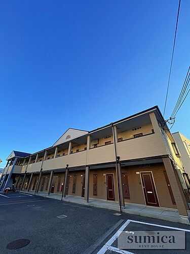 大阪府泉佐野市日根野 2階建 築23年2ヶ月