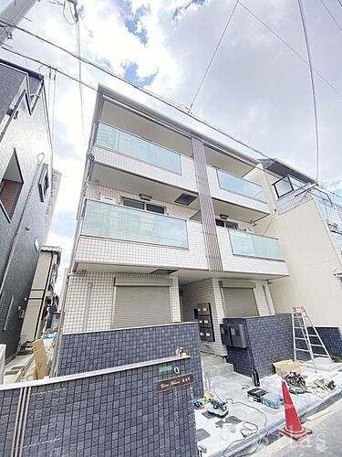 大阪府大阪市阿倍野区阪南町１丁目 賃貸アパート