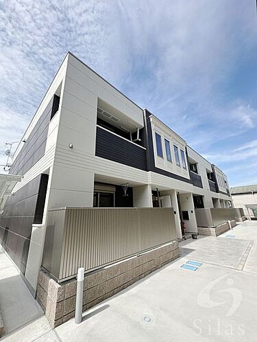 大阪府八尾市北木の本４丁目 賃貸アパート