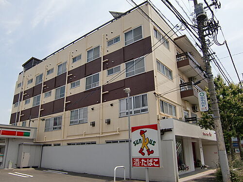 東京都八王子市明神町１丁目 4階建 築60年3ヶ月