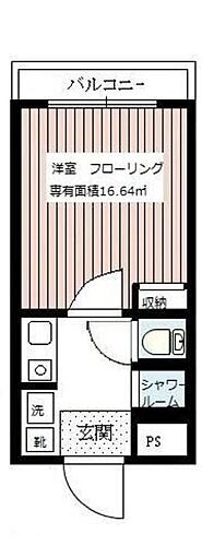 神奈川県川崎市宮前区馬絹6丁目 宮崎台駅 1K マンション 賃貸物件詳細