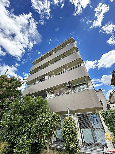 大阪府大阪市平野区長吉川辺２丁目 賃貸マンション