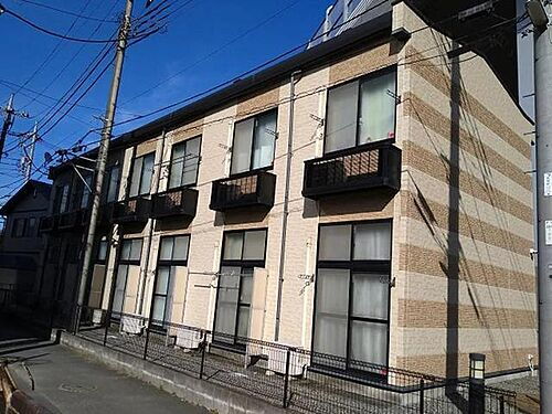 神奈川県川崎市多摩区長尾７丁目 2階建 築19年5ヶ月