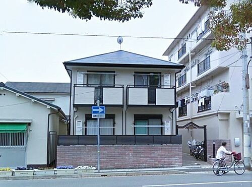 兵庫県神戸市長田区海運町７丁目 賃貸アパート