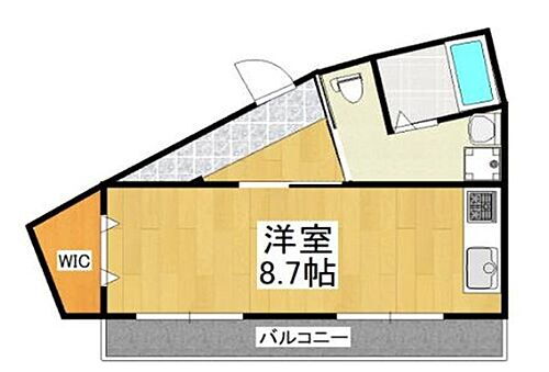 大阪府堺市美原区今井 高見ノ里駅 ワンルーム アパート 賃貸物件詳細