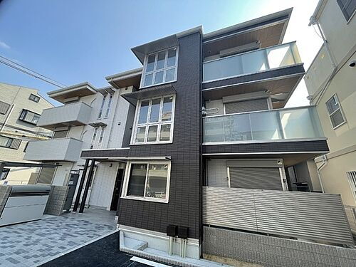 大阪府門真市常盤町 3階建 築3年4ヶ月