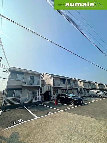 和歌山県和歌山市加納 賃貸アパート