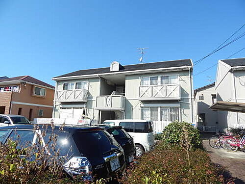 フレグランス美咲　Ａ棟 2階建