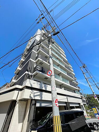 大阪府大阪市住吉区清水丘２丁目 賃貸マンション