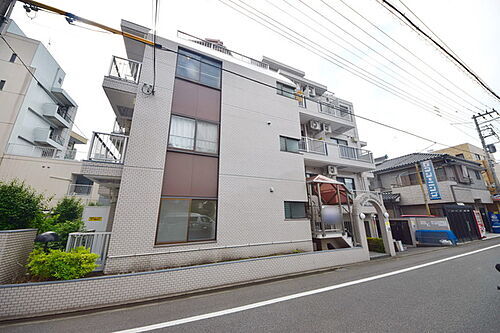 サンヒルズ橋本 4階建