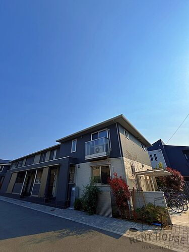 大阪府岸和田市下松町 賃貸アパート