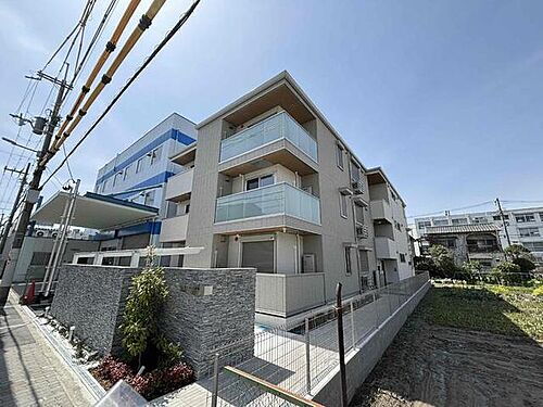 大阪府大阪市生野区巽南４丁目 賃貸アパート