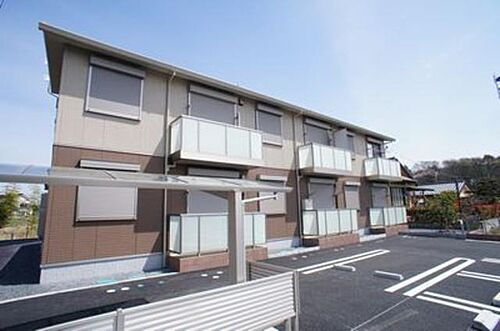 グラティアＡ 2階建