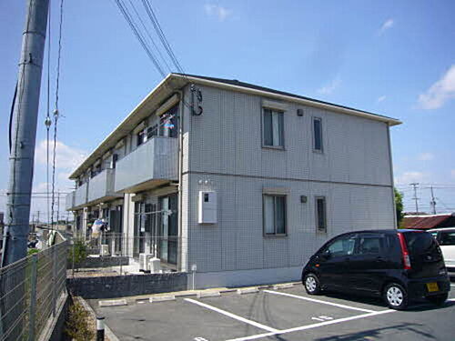 奈良県奈良市南紀寺町５丁目 賃貸アパート