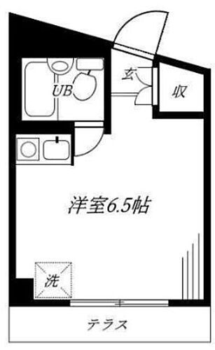 神奈川県川崎市多摩区西生田3丁目17-4 読売ランド前駅 ワンルーム マンション 賃貸物件詳細