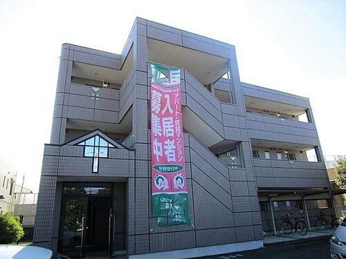 東京都町田市木曽西３丁目 3階建 築20年1ヶ月