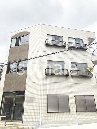 東京都江戸川区本一色２丁目 賃貸マンション