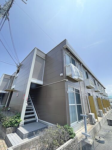 大阪府泉佐野市羽倉崎上町１丁目 賃貸アパート