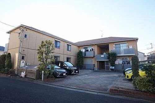 サンモールＩＩ号館 2階建