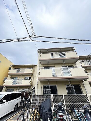 大阪府八尾市南亀井町２丁目 賃貸マンション
