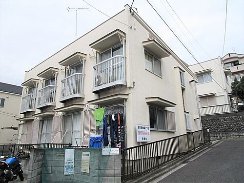 サンシャインコーポ１号棟 2階建