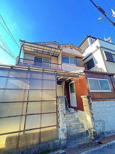 大阪府泉南市男里６丁目 2階建 築52年1ヶ月