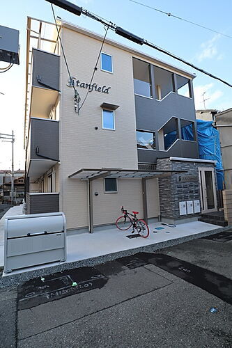 大阪府大阪市生野区勝山北２丁目 賃貸アパート