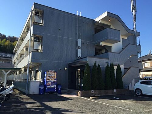 東京都稲城市矢野口 賃貸マンション