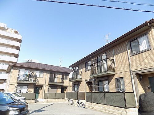 大阪府堺市中区福田 テラスハウス