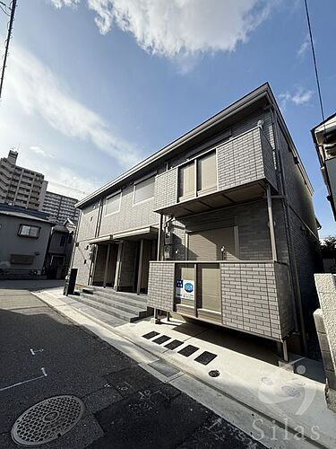 大阪府堺市堺区中向陽町１丁 2階建 築1年