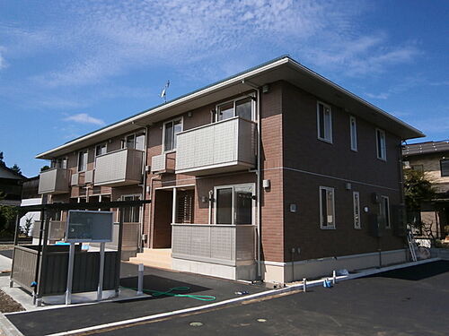 メゾンプランタン 2階建