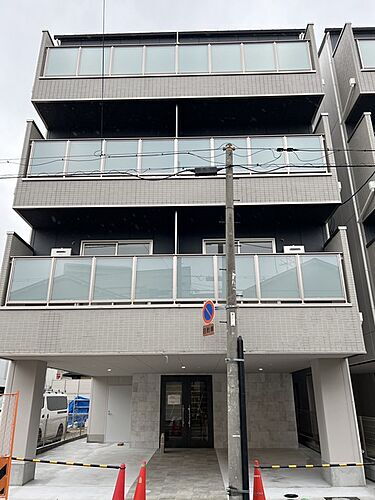 大阪府大阪市住吉区山之内１丁目 賃貸マンション