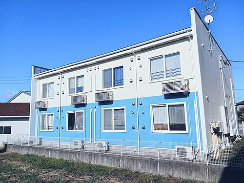 新潟県見附市市野坪町 賃貸アパート