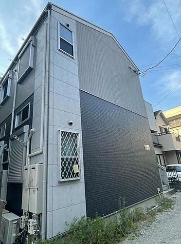 神奈川県相模原市中央区淵野辺４丁目 2階建 築8年3ヶ月