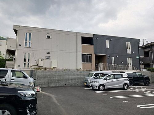 神奈川県横浜市青葉区青葉台２丁目 2階建