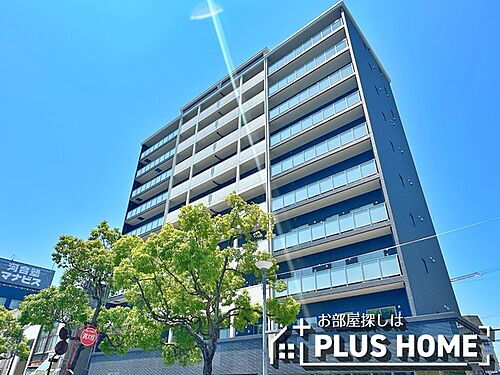 和歌山県和歌山市友田町２丁目 賃貸マンション