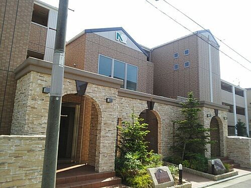 大阪府堺市堺区東雲西町１丁 賃貸マンション