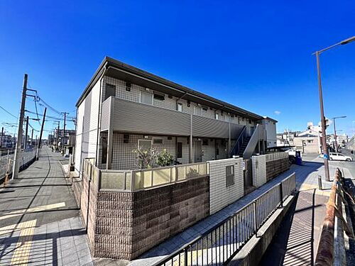 大阪府大阪市此花区春日出中１丁目 賃貸アパート