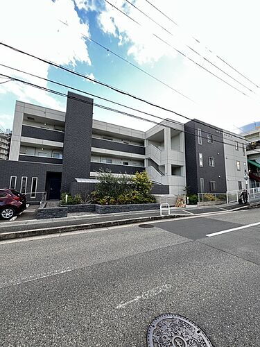 大阪府大阪狭山市東茱萸木１丁目 賃貸マンション