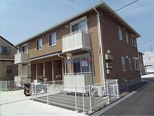 神奈川県厚木市林２丁目 2階建 築12年4ヶ月