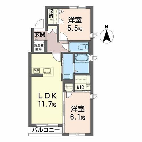 福島県郡山市咲田1丁目13-7 郡山駅 2LDK マンション 賃貸物件詳細