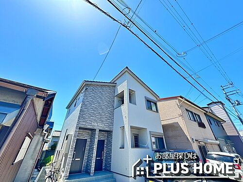和歌山県和歌山市島崎町５丁目 2階建 築1年11ヶ月