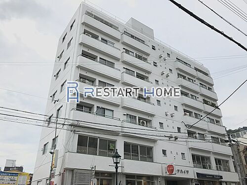 兵庫県神戸市中央区山本通３丁目 7階建 築51年10ヶ月